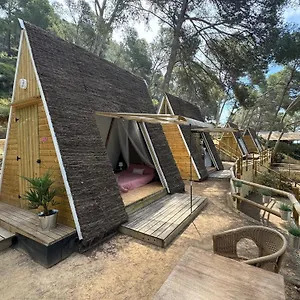  Camping Glamping Estartit